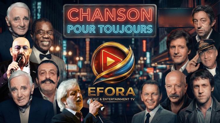 Chanson Forever